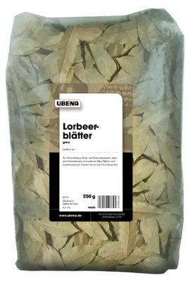 Produktbild von Lorbeerblätter ganz