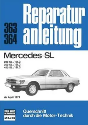 Immagine prodotto di Mercedes 280 / 350 / 450 / SL / SLC