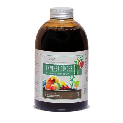 Produktbild von DiMikro Universaldünger mit Effektiven Mikroorganismen 1 Liter