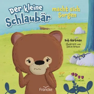 Image de Der kleine Schlaubär macht sich Sorgen