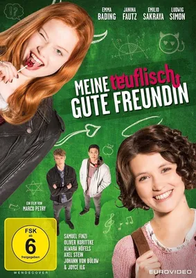 Produktbild von Meine teuflisch gute Freundin