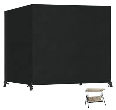 Produktbild von Schutzhülle für Schwingbank 215 x 125 x 170 cm - Wasserdicht - UV-beständig