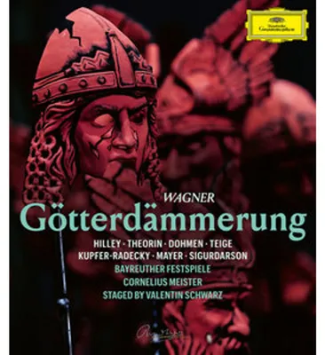Productafbeelding van Götterdämmerung