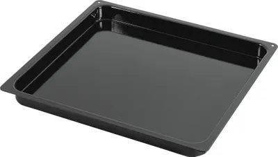 Obrázok produktu pre KAISER Backblech Cuisine Line 39,5x36,5x3cm emailliert schwarz