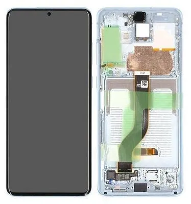 Imagen del producto de Pantalla azul para el Samsung Galaxy S20 Plus