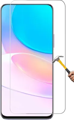 Produktbild von ino Schutzglas kompatibel mit Huawei nova 12 / nova 11 / nova 10 SE/nova 8i Panzerglas Panzer DisplayschutzSchutz Glas Displayglas 9H