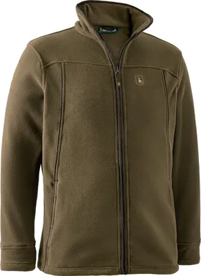 Produktbild von Deerhunter Eagle Fleecejacke, Farbe:Tarmac Green, Größe:M