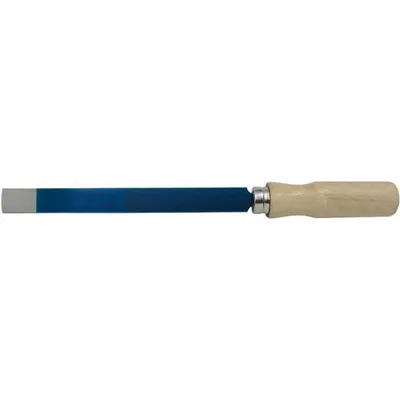 Produktbild von Flachschaber CV-Stahl mit Holzheft Länge 250 mm