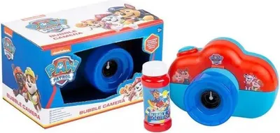 Image de Caméra à bulles PAW Patrol RMS 97-0206 24276