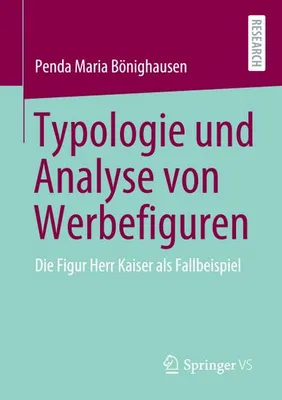 Immagine prodotto di Typologie und Analyse von Werbefiguren