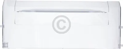 Produktbild von Gefrierfachklappe Whirlpool 480132100176 460x180mm oben für Gefrierschrank