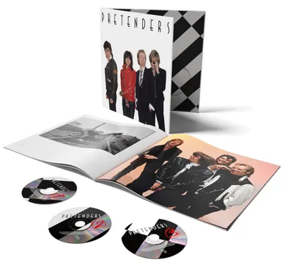 Image de The Pretenders : Pretenders