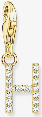 Produktbild von Thomas Sabo Letters 1971-414-14 Charm Anhänger