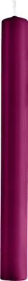 Produktbild von Stabkerzen Brombeere 250 x Ø 30 mm, 12 Stück