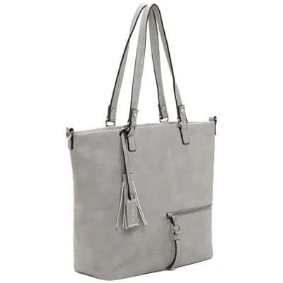 Produktbild von Tamaris Damen Shopper Nele grün
