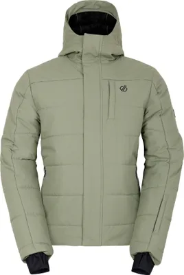 Produktbild von Regatta - Pánska lyžiarska bunda "Camber" RG11281 (XL) (olivovo zelená)