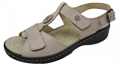 Produktbild von Hickersberger Weite G Sandalette Beige