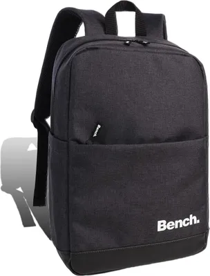 Produktbild von Bench Rucksack schwarz Rucksack mittel 29x14x42cm D2ORI317S