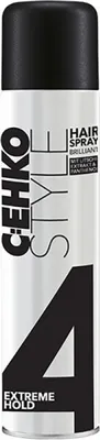 Produktbild von C:EHKO Hairspray Brilliant 400ml Haarspray