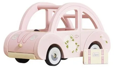 Image de Le Toy Van La voiture de Sophie maison de poupee