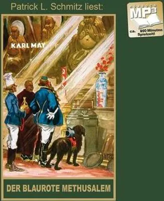 Image de Le Mathusalem à la robe bleue