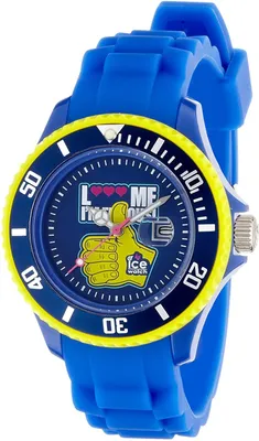 Produktbild von Ice-Watch LM.SS.RBH.S.S.11 LMIF Royal Blue Hand Damenuhr