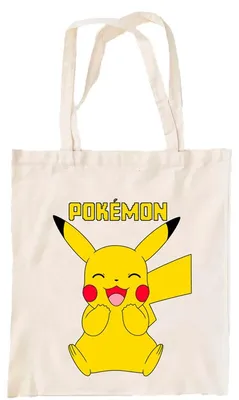 Produktbild von Pokemon Pikachu Einkaufstasche