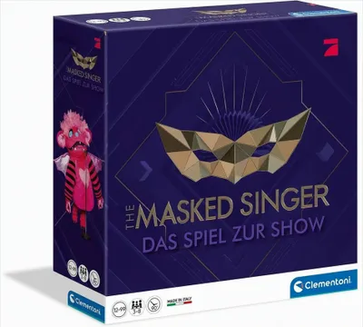 Produktbild von The Masked Singer Das Spiel zur Show