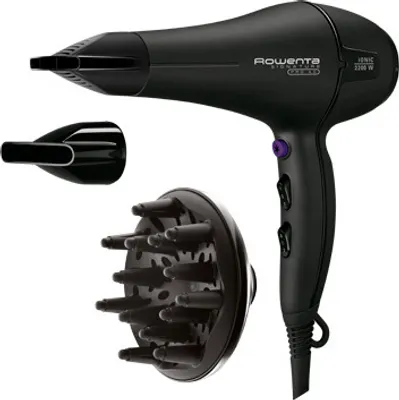 Produktbild von Rowenta Signature Pro CV7840 Haartrockner Profi AC Motor Leistungsfähig