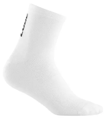 Immagine prodotto di Calzini lunghi Cube Blackline, colore bianco, taglia EU 36-39, colore bianco, taglia EU 36-39