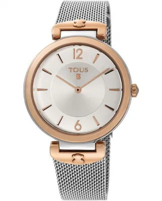 Produktbild von Damenarmbanduhr TOUS 700350285 in Silber, Fashion