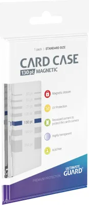 Obrázek produktu pro Magnetické pouzdro na karty Ultimate Guard 130 pt