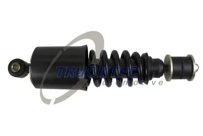 Produktbild von TRUCKTEC AUTOMOTIVE Dämpfer Fahrerhauslagerung 05.63.001 für MAN F 2000