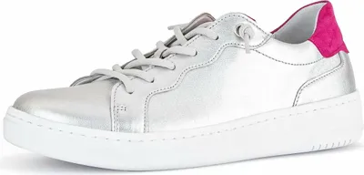Immagine prodotto di Gabor 43.342 scarpe da donna - scarpe sportive slip-on - scarpe basse grigio tempo libero NUOVO