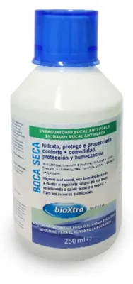 Imagen del producto de BIOXTRA, enjuague bucal sin alcohol, 250 ml