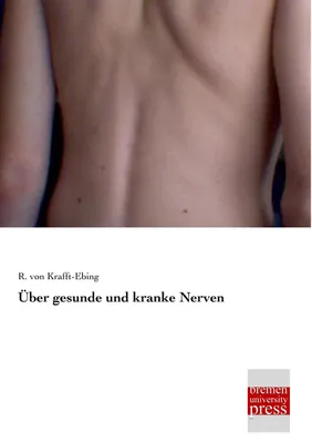 Produktbild von Über gesunde und kranke Nerven