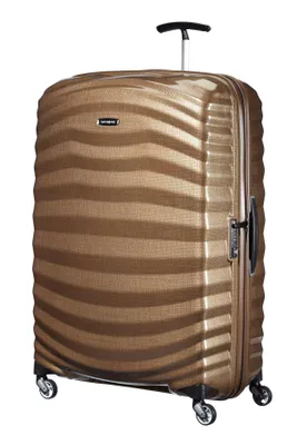 Productafbeelding van Samsonite Spinner met 4 wielen, model 81/30 Lite-Shock XL, inhoud 124 liter