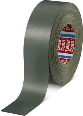 Immagine prodotto di tesa Gewebeband 4657, 50 mm x 50 m, grigio