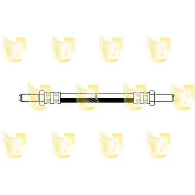 Produktbild von UNIGOM 372529 Bremsschlauch für ALFA ROMEO GIULIETTA (116)