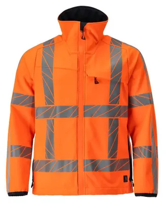Imagen del producto de MASCOT 24002-143-14-L, Modelo: Bunda, Marca: MAN, Color: Naranja, Talla: L, Longitud: 104 cm, Material: Poliéster