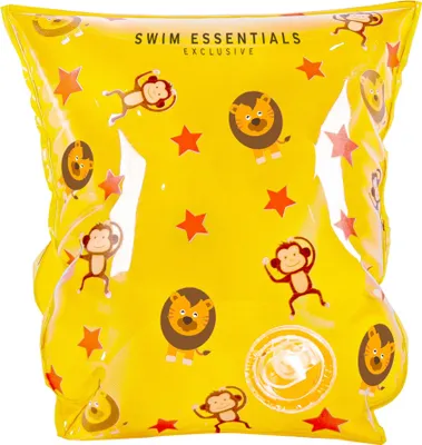 Obrázek produktu pro Swim Essentials Vodní křídla Circus žlutá 0-24 měsíců