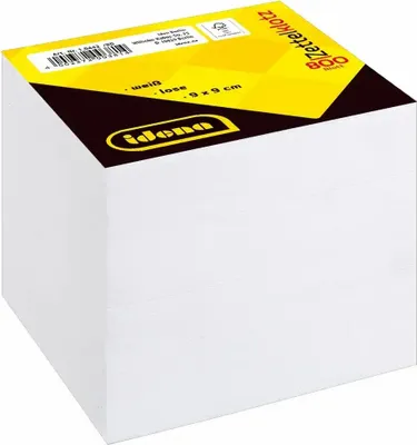 Obrázek produktu pro Poznámkový blok IdenaMIX 4002372003814