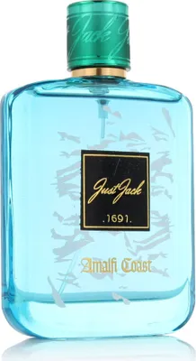 Image de Just Jack Amalfi Coast Eau de Parfum unisexe 100 ml