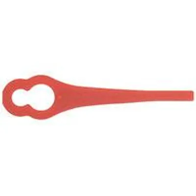 Image de Couteau Plastique Adaptable Pour Bestgreen, Bosch, Einhell, Greencut, Güde, Lidl Modèles: Art26li, Art23li, Art26accutrim, Art26