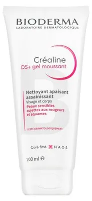 Zdjęcie produktu dla Bioderma Créaline oczyszczający żel do twarzy DS+ Gel Nettoyant 200 ml