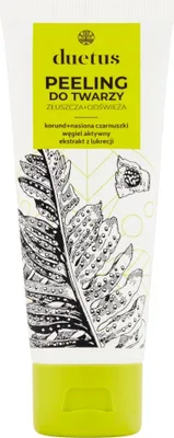 Zdjęcie produktu dla Duetus Peeling do twarzy, 75 ml
