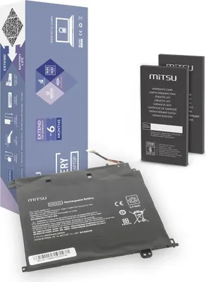 Produktbild von DR02XL-Akku für HP Chromebook 11 G5 11-v