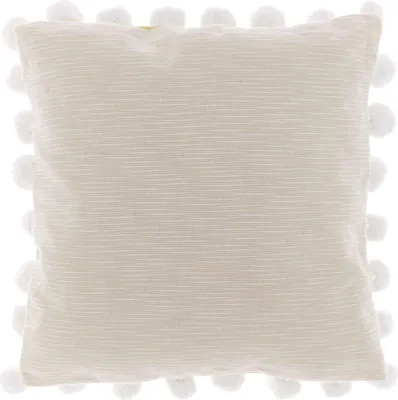 Obrázek produktu pro Unique Living - Dekokissen Iwan 45x45cm Toffee