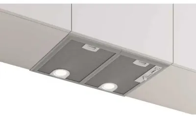 Produktbild von Bosch Serie 4 DHL555BM, 604 m³/h, Abluft/Umluft, D, A, B, 63 dB