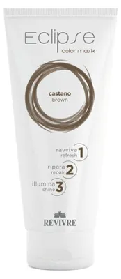 Produktbild von ECLIPSE FARBMASKE #Brown 200 ml